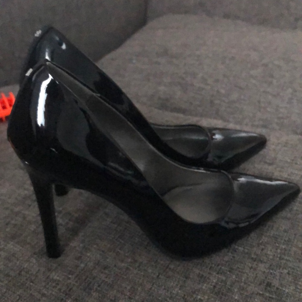 Black High heels